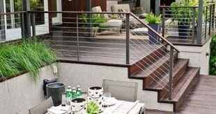 veranda decking