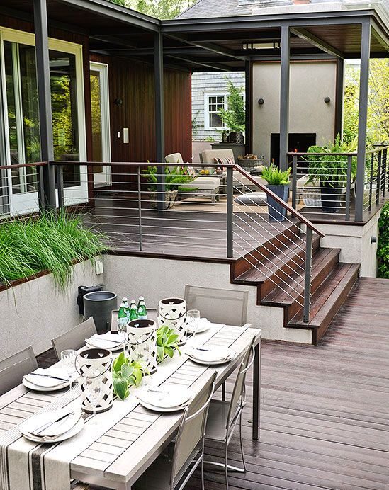 Exploring the Benefits of Veranda Decking for Your Outdoor Space