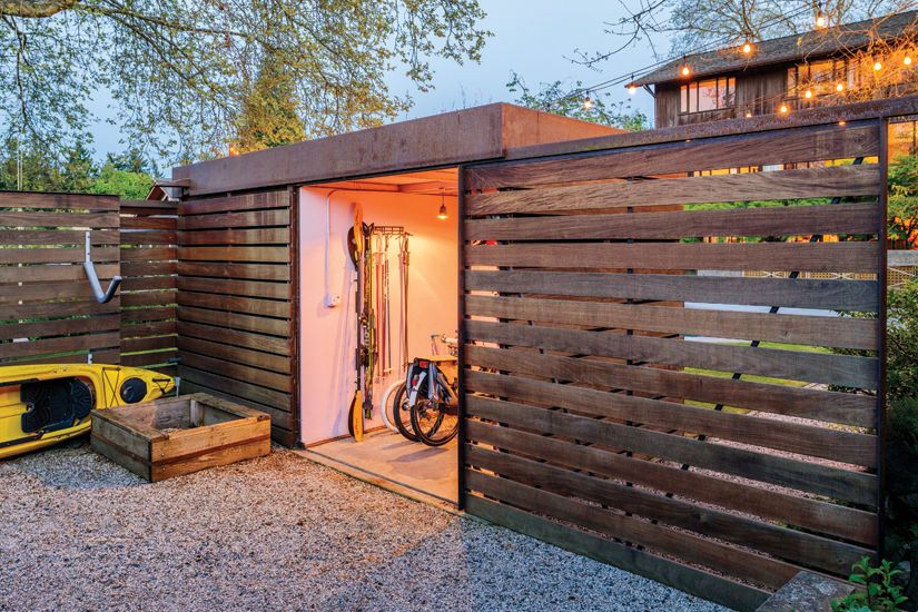 The Beauty and Versatility of Wooden Storage Sheds