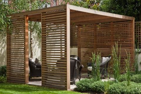 The Beauty of Cedar Pergolas: A Timeless Addition to Your Outdoor Space