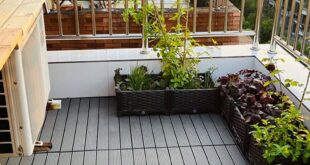 deck tiles