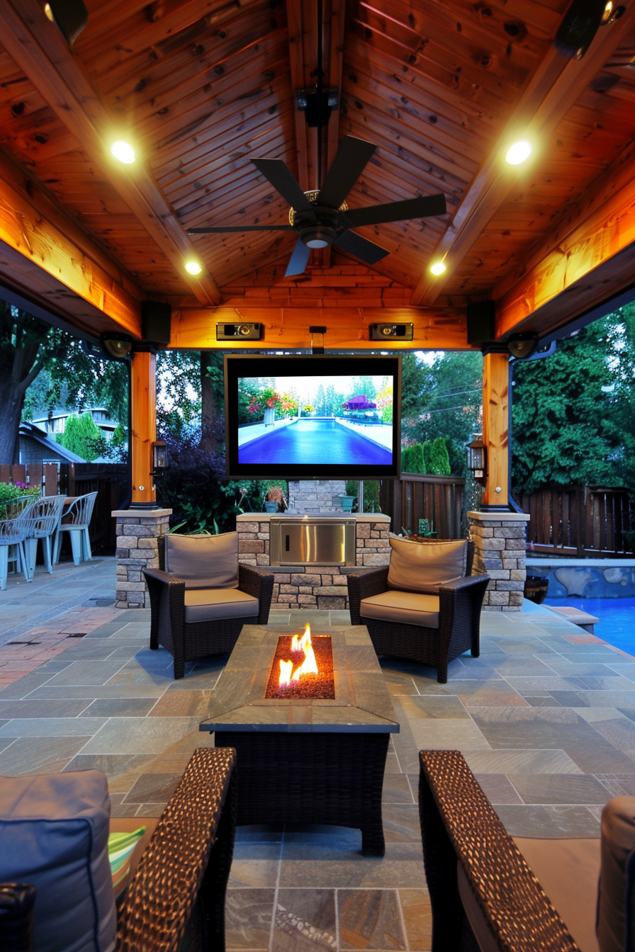 Creative Ways to Expand Your Outdoor Living Space