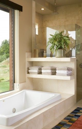 Luxurious Soaking Tubs for Your Garden Retreat