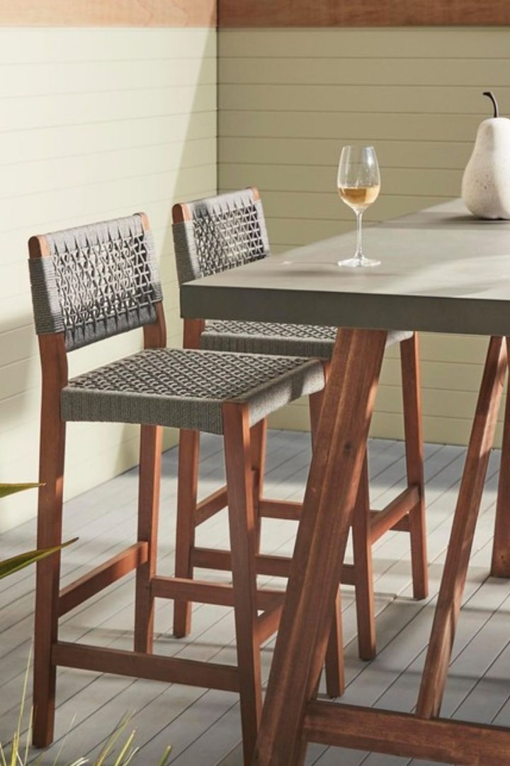 Enhance Your Outdoor Space with Stylish Bar Stools