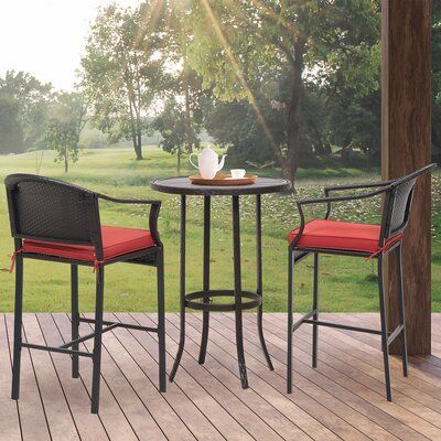 Enhance Your Outdoor Experience with Stylish Patio Bar Stools