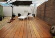 plastic decking