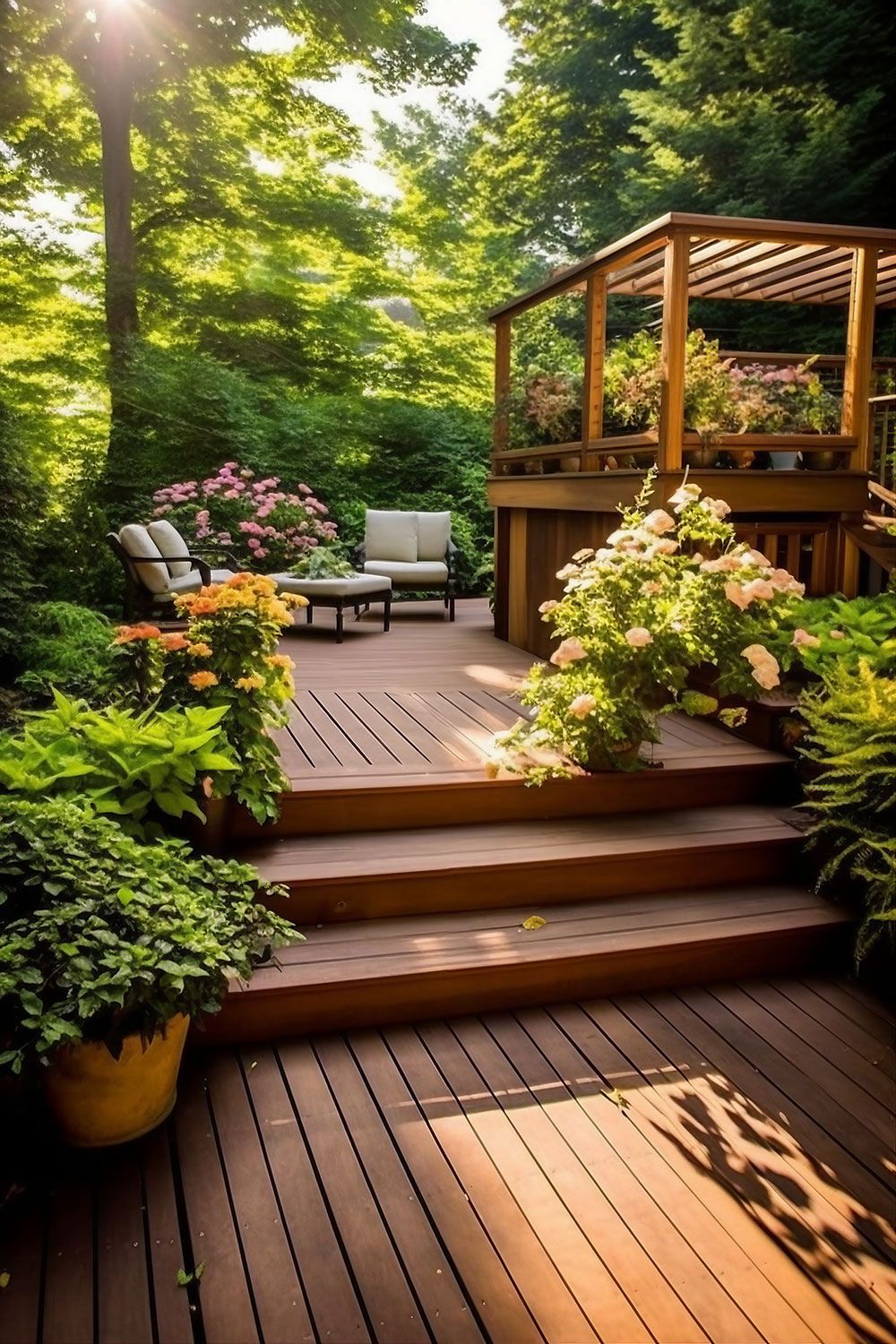 The Beauty of a Wooden Deck: A Timeless Addition to Your Outdoor Space