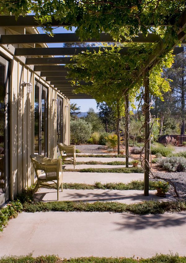 Enhance Your Outdoor Space with a Beautiful Wooden Pergola