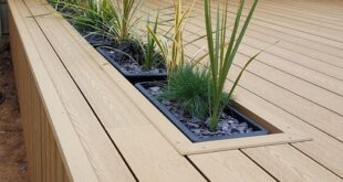 deck planters