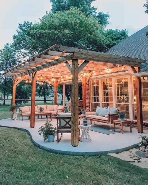 Creative Ways to Transform Your Outdoor Space with Gazebo Designs