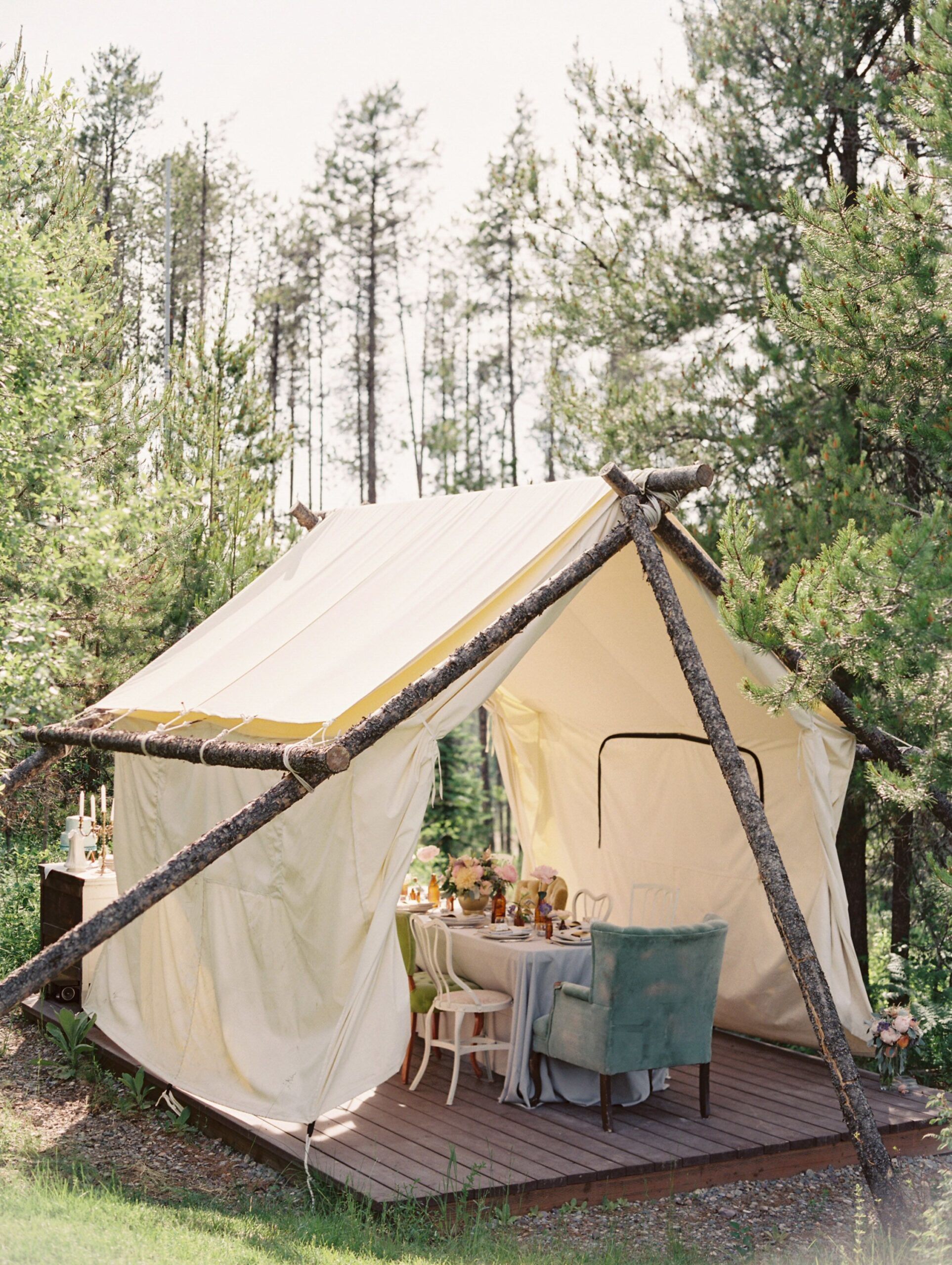 The Beauty and Functionality of Gazebo Tents