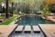 inground pool landscaping