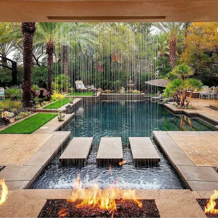 Creating a Stunning Landscape Around Your Inground Pool