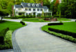 landscaping driveway