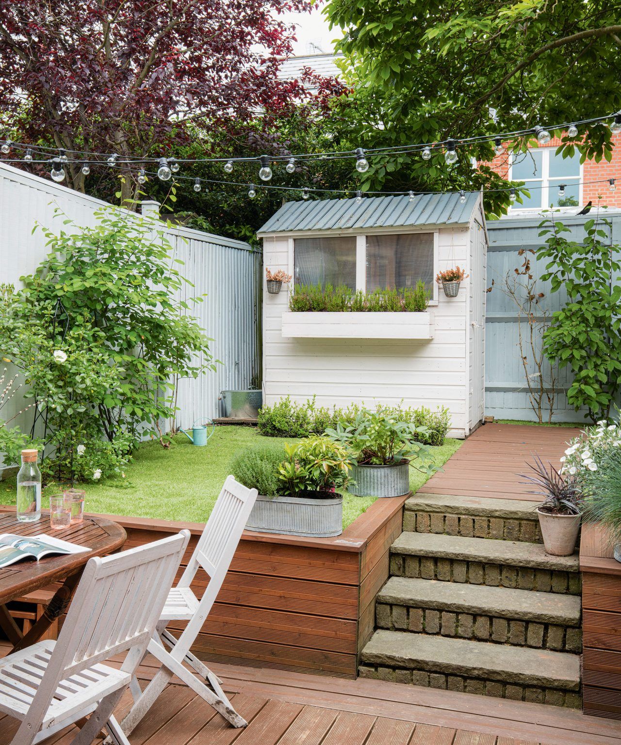 The Beauty of Spacious Garden Sheds