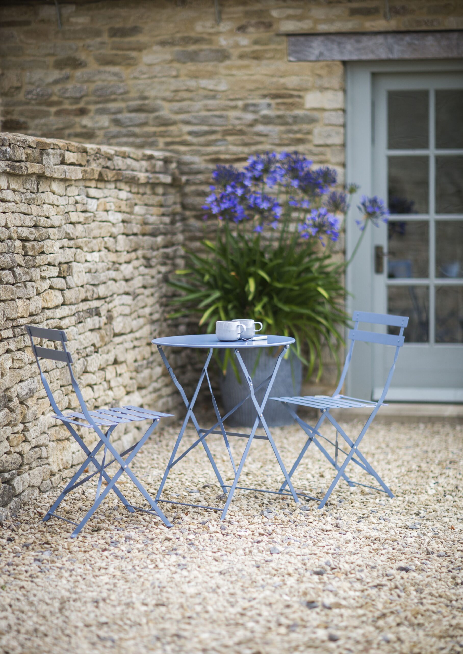 The Charm of Outdoor Bistro Sets