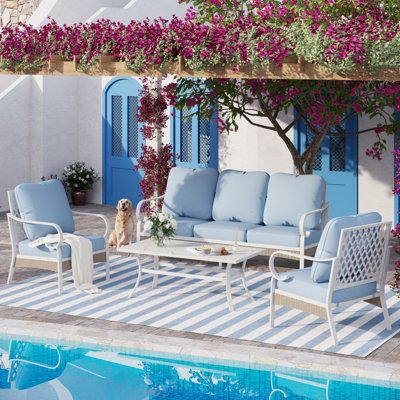 The Timeless Appeal of Wicker Patio Furniture