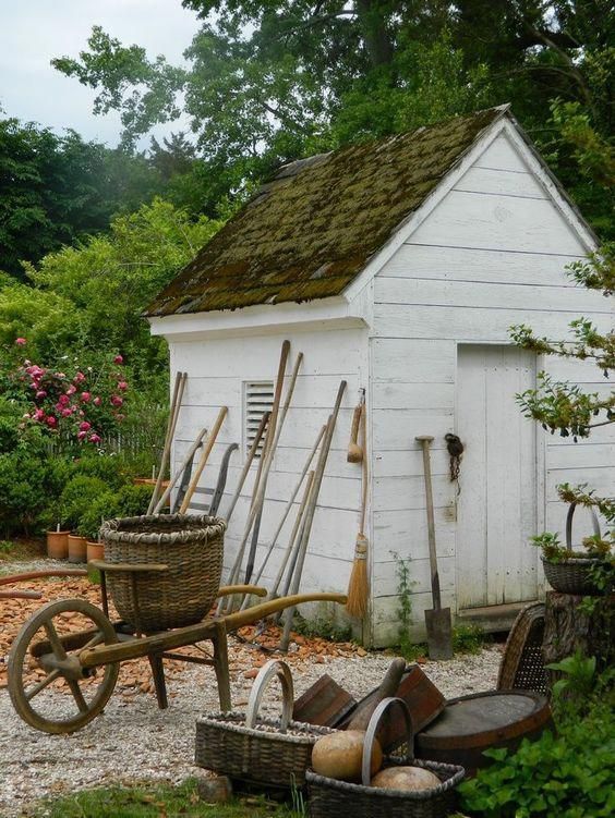 The Beauty of Wooden Garden Sheds