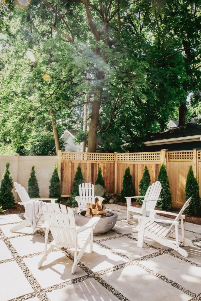 backyard patios