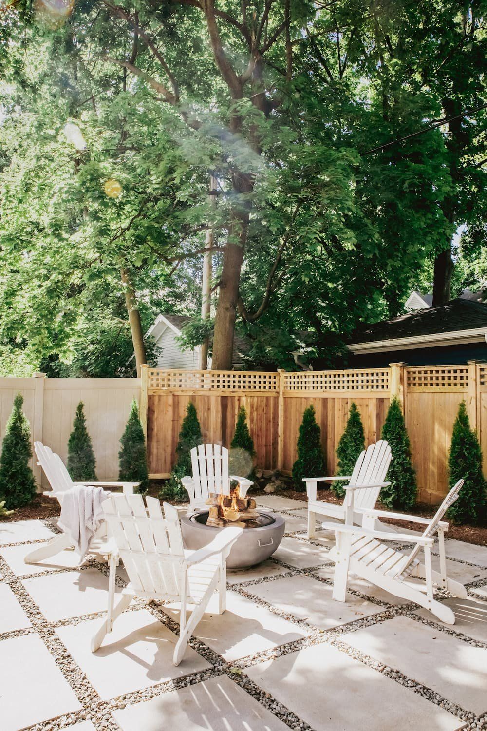 Creating the Perfect Outdoor Oasis: The Beauty of Backyard Patios