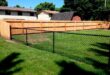 chain link fence ideas