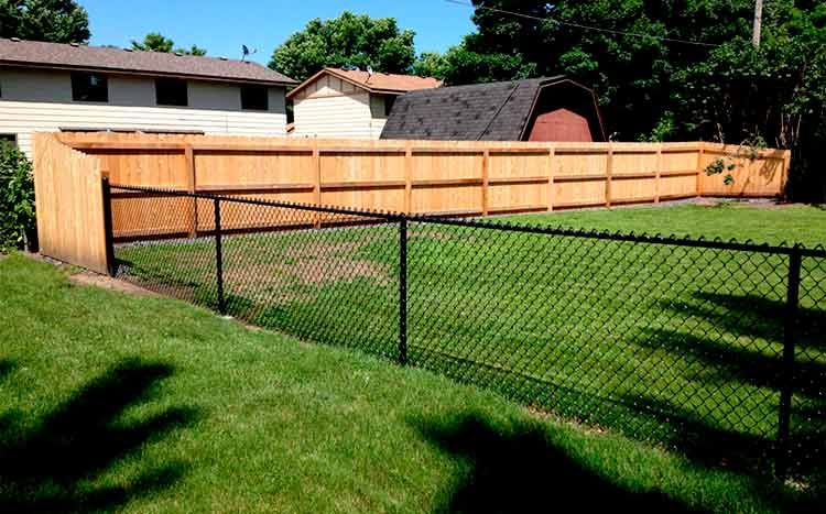 Creative Chain Link Fence Designs for Your Property