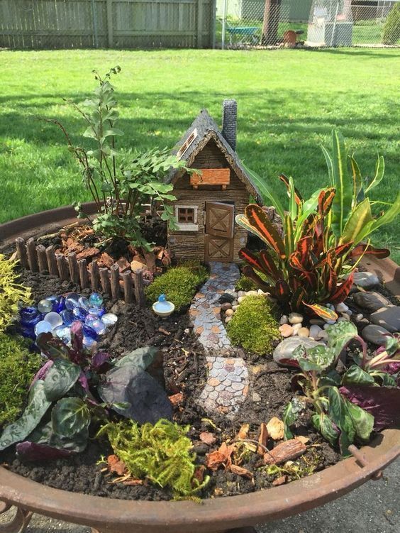 Creative Ways to Transform Your Garden with DIY Projects