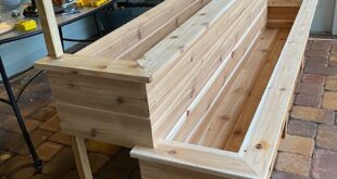 garden planter boxes