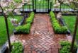 landscaping front of house