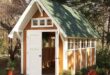 large garden sheds