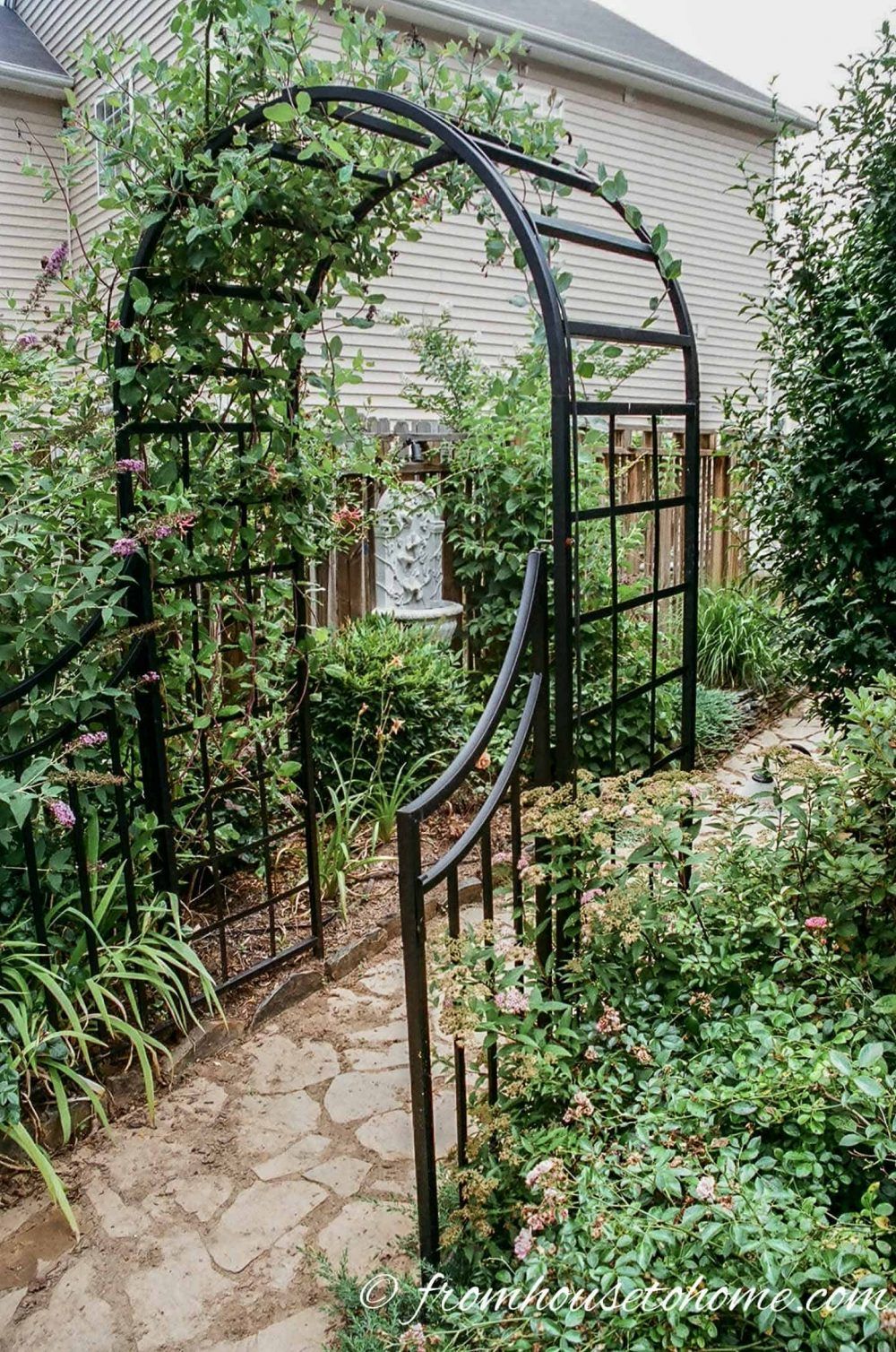 Enhance Your Garden with Stunning Metal Garden Arches