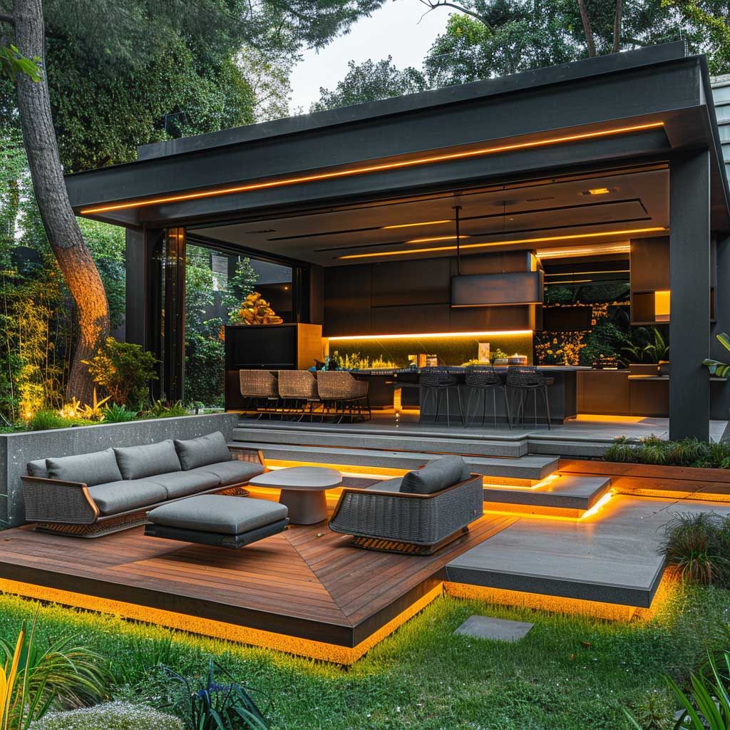 The Evolution of Contemporary Patio Design