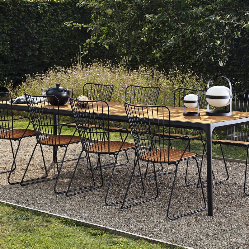 Enhance Your Outdoor Experience with a Stylish Dining Set