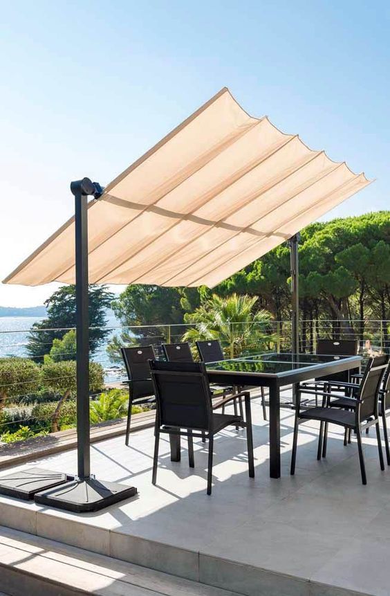 Creative Ways to Add Shade to Your Patio