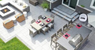 paver patio ideas