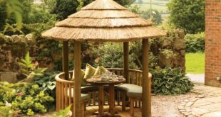 small gazebo