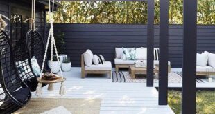 veranda decking