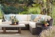 wicker patio furniture