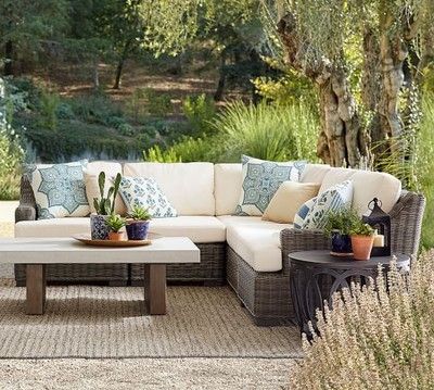 The Timeless Appeal of Wicker Patio Furniture