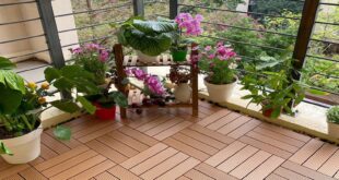 decking tiles