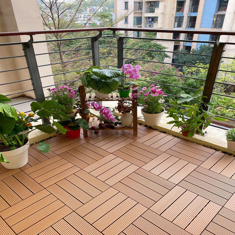 Upgrade Your Outdoor Space with Stylish Decking Tiles