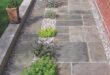 garden paving