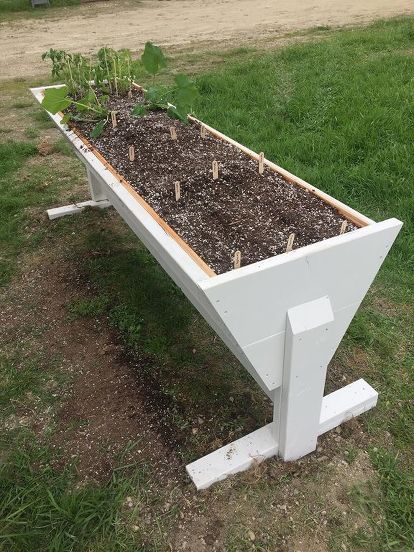 Enhance Your Garden with a Stylish Planter Stand