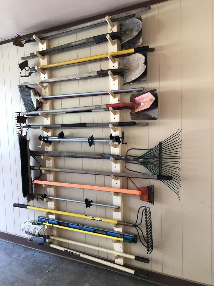 Smart Solutions for Organizing Your Garden Tools