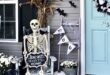 halloween porch ideas