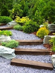 How to Successfully Landscape a Sloped Yard