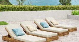 patio chaise lounge