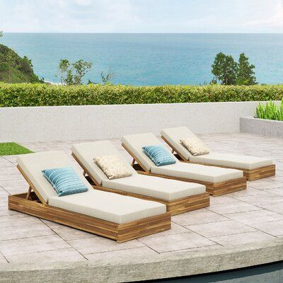 The Ultimate Guide to Patio Chaise Lounge Selection