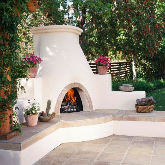 Transform Your Outdoor Space with a Cozy Fireplace Patio