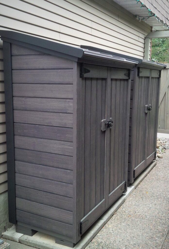 storage sheds